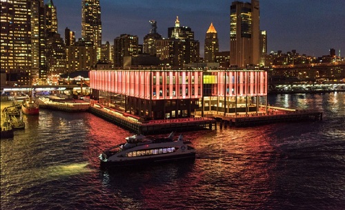 Seaport District Announces Lineup For Pier 17 Rooftop Concert Series